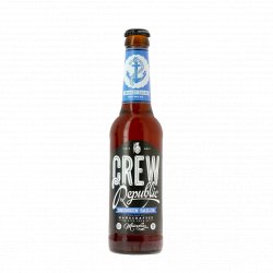 CREW REPUBLIC DRUNKEN SAILOR - Las Cervezas de Martyn