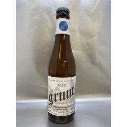 GRUUT  WIT - Beerloversyou