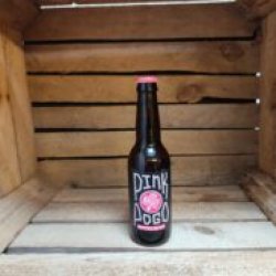 Bruut Bier Pink Pogo