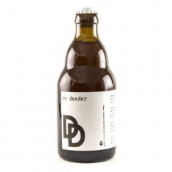 De Donder Rye Ipa - Drinks4u