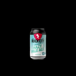 Hazy Pale Ale alc arm - Bier Internationaal