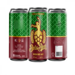 Bela Beer Bela Irish Red Ale