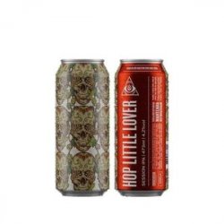 Dogma Hop Little Lover Session IPA 473ml - CervejaBox