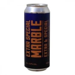 Marble Beers Ltd Extra Special Marble