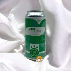 Mama Whipa (White Hazy Ipa) - BAF - Bière Artisanale Française