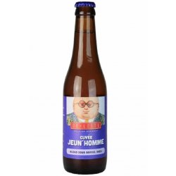 Cuvee Jeun Homme  De Leite - The Belgian Beer Company