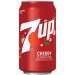 7UP Cherry Lata 355ml 7UP Cherry Lata 355ml