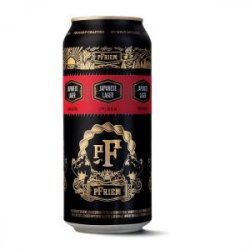 pFriem Japanese Lager 16oz can - Bine & Vine