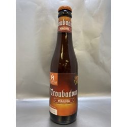 THE MUSKETEERS  TROUBADOUR MAGMA - Beerloversyou