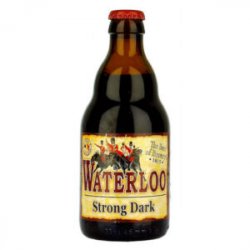 Waterloo Strong Dark - Beers of Europe