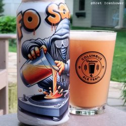 DankHouse Brewing Company Fo Squeezy