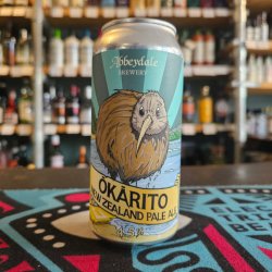 Abbeydale Brewery Ōkārito