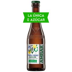 Ambar Triple Zero Radler