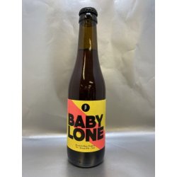 BRUSSELS BEER PROJECT  BABYLONE - Beerloversyou