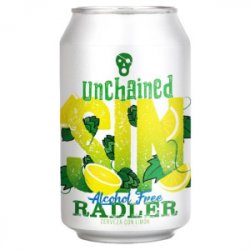 La Pirata Brewing Unchained Sin Radler