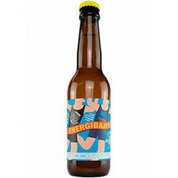 MIkkeller Energibajer - Lúpulo y Amén