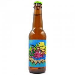 Nautile Farmhouse Ale - 33 cl - Drinks Explorer