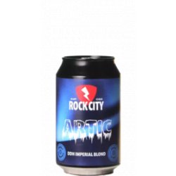 Rock City Artic - Mister Hop