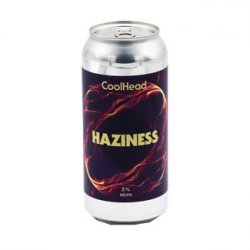 CoolHead Brew - Haziness - Bierloods22