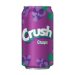 Crush Grape Lata 355ml Crush Grape Lata 355ml
