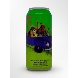 Hop Butcher For The World Maxwell & Coney Hit the Road