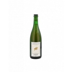 CANTILLON Gueuze 75 cl - Flacons