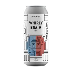 Fuerst Wiacek - Whirly Brain (2023) - Dorst