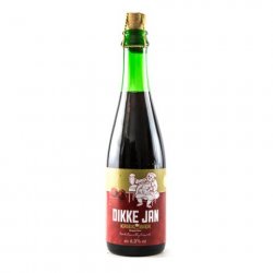 Dikke Jan kriekbier - Drinks4u