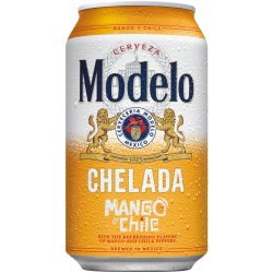 Modelo Chelada Mango Chile 12 oz. Can - Kelly’s Liquor