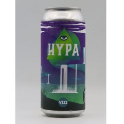 Brasserie du Bas-Canada  HYPA#8 (canned 21-5-24) - DeBierliefhebber