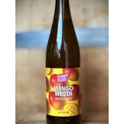 Funky Fluid Mango Weizen