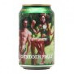 Green Gold Forbidden Fruit Mango Wheat Ale 0,33l - Craftbeer Shop