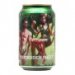 Green Gold Forbidden Fruit Mango Wheat Ale 0,33l 