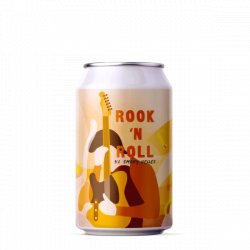 KOMPAAN Rook ‘n Roll - KOMPAAN Dutch Craft Beer Company