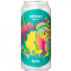 Verdant Brewing Co MaryLou