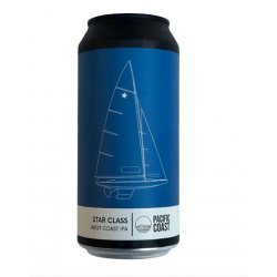 Pacific Coast Star Class West Coast IPA 440mL - The Hamilton Beer & Wine Co