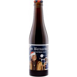 St. Bernardus - Dark Christmas Ale - La Guiri Bar