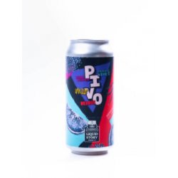 Liquid Story Brewing Co Pivo Stout  Imperial Pastry Stout - Alehub