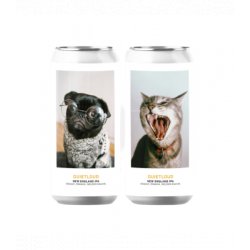 Atelier Vrai - Quietloud - 440ml can - Hopping Borders