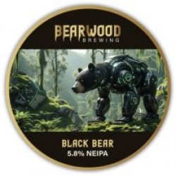 Bearwood Brewing Black Bear