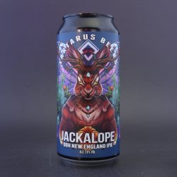 Tartarus - Jackalope - 7% (440ml) - Ghost Whale