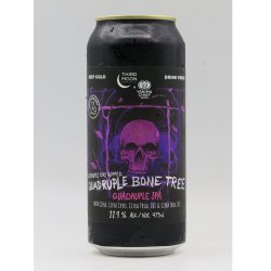 Third Moon  Quadruple Dry Hopped Quadruple Bone Tree - DeBierliefhebber