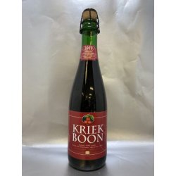 BOON BREWERY  KRIEK  BOON - Beerloversyou