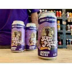 Closet Brewing Gal Pals