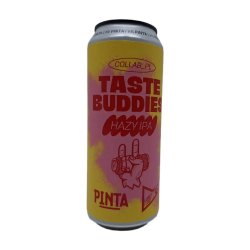 Pinta - Collab_PL: Taste Buddies - Dorst