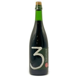 3 Fonteinen - DruifKriek Dornfelder #26 2021 - Drikbeer