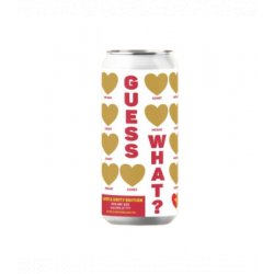 Atelier Vrai - Guess What? Love & Unity (Red) - 440ml can - Hopping Borders