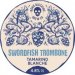 Bone Machine Brew Co Swordfish Trombone (Keg) 