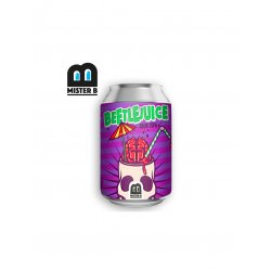 Mister B Brewery Beetlejuice
