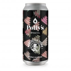 Pollys & Northern Monk Flutter And Fade – Triple IPA   - The Beer Garage